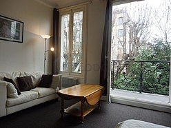 Apartamento Saint-Cloud - Salón
