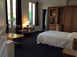 Apartamento Saint-Cloud - Salón