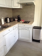 Appartement Saint-Cloud - Cuisine