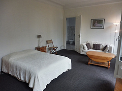 Appartement Saint-Cloud - Séjour