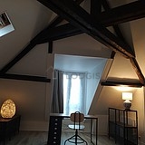 Duplex Saint-Cloud - Living room