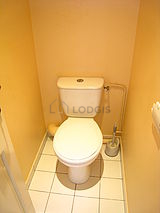 Duplex Saint-Cloud - WC