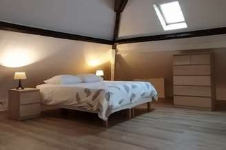 Saint-Cloud 1 quarto Dúplex