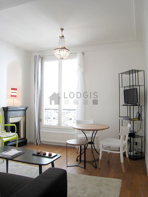 Appartement Paris 18° - 