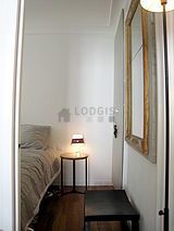 Apartamento Paris 18° - Quarto