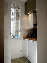 Apartment Paris 18° - Kitchen