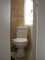 Wohnung Paris 18° - Badezimmer