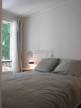 Wohnung Paris 18° - Schlafzimmer