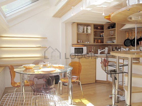 Appartement Paris 7° - 