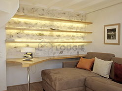 Apartamento París 7° - Salón