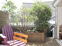 Apartamento París 7° - Terraza