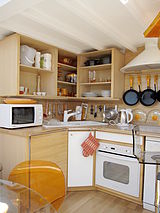 Appartamento Parigi 7° - Cucina