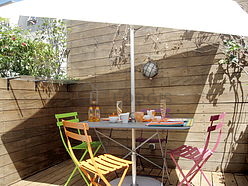 Appartamento Parigi 7° - Terrazzo