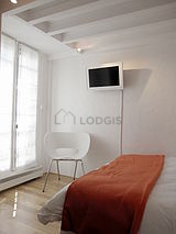 Appartement Paris 7° - Chambre