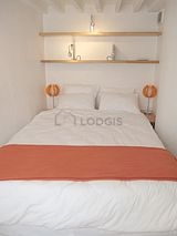 Appartement Paris 7° - Chambre