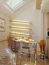 Appartement Paris 7° - Cuisine