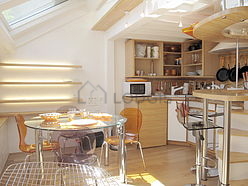 Appartement Paris 7° - Séjour