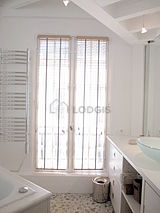 Wohnung Paris 7° - Badezimmer
