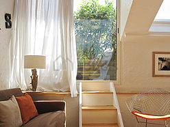 Wohnung Paris 7° - Wohnzimmer