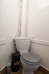 Apartamento París 9° - WC