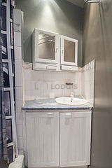 Apartment Paris 9° - Bathroom