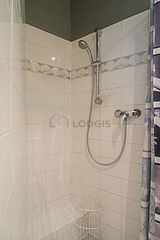 Wohnung Paris 9° - Badezimmer