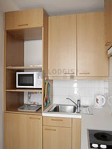 Appartement Paris 7° - Cuisine