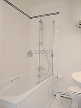 Appartement Paris 7° - Salle de bain