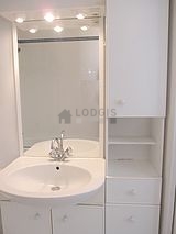 Wohnung Paris 7° - Badezimmer