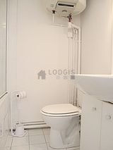 Wohnung Paris 7° - Badezimmer