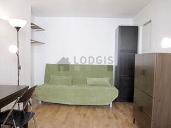 Wohnung Paris 7° - Wohnzimmer