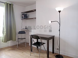 Wohnung Paris 7° - Wohnzimmer