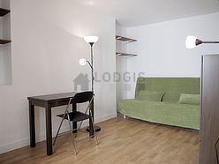 Wohnung Paris 7° - Wohnzimmer