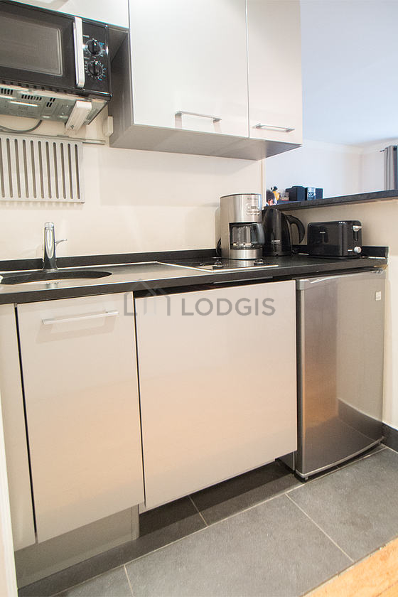 Apartamento París 1° - 