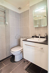 Apartamento Paris 1° - Casa de banho