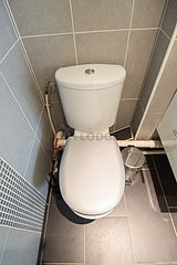 Apartamento París 1° - Cuarto de baño