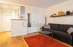 Apartamento Paris 1° - Salaõ