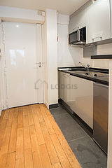 Apartment Paris 1° - Kitchen