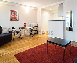 Appartamento Parigi 1° - Soggiorno