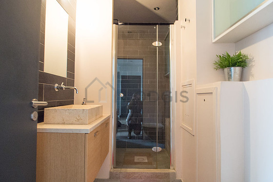 Wohnung Paris 13° - 