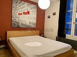 Apartamento París 13° - Dormitorio