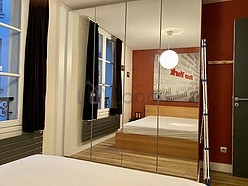 Apartment Paris 13° - Bedroom 