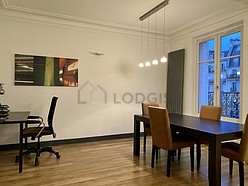 Apartment Paris 13° - Living room