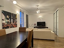 Apartment Paris 13° - Living room