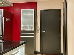 Wohnung Paris 13° - Küche