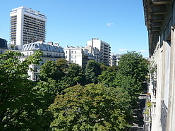 Wohnung Paris 13° - Wohnzimmer