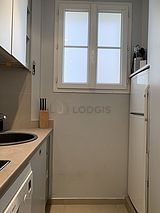 Apartamento Paris 15° - Cozinha