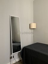 Apartamento París 15° - Dormitorio 2