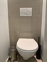 Apartamento Paris 15° - Sanitários 