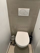 Apartamento Paris 15° - Sanitários 